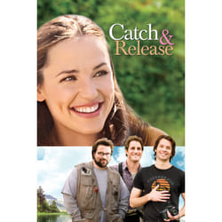 Sony Pictures Catch and Release DVD English