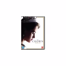 The Crown: Season 1 [2017] (DVD)