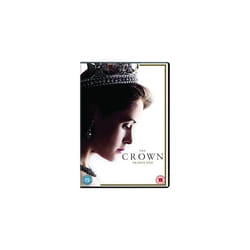The Crown: Season 1 [2017] (DVD)