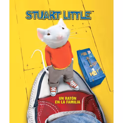 Stuart Little [2000] (DVD)