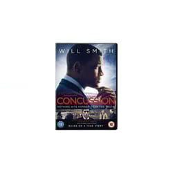 Concussion [2016] (DVD)
