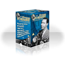 The George Formby Film Collection [2009] (DVD)