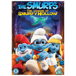 The Smurfs: The Legend Of Smurfy Hollow (DVD)