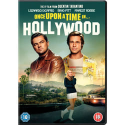 Elevation Sales Once Upon a Time In... Hollywood