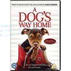Elevation Sales A Dog's Way Home, 2019 DVD English