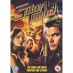 Starship Troopers 3: Marauder [DVD] [2008]