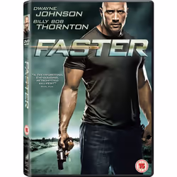 Faster [2011] (DVD)