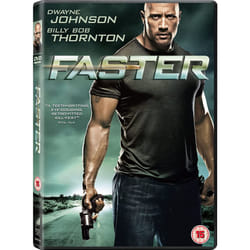 Faster [2011] (DVD)