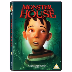 Monster House DVD [2015]