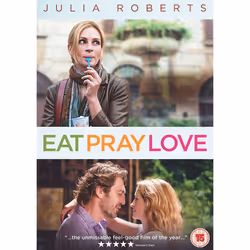 Eat, Pray, Love [2011] (DVD)