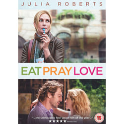 Eat, Pray, Love [2011] (DVD)