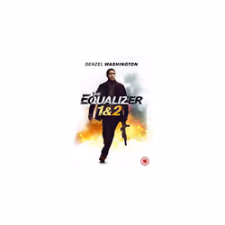 The Equalizer 1 & 2 (DVD)