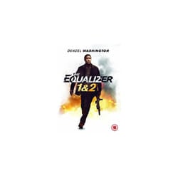 The Equalizer 1 & 2 (DVD)