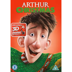 Arthur Christmas [2011] (DVD)