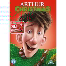 Arthur Christmas [2011] (DVD)