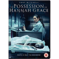 The Possession of Hannah Grace (DVD)