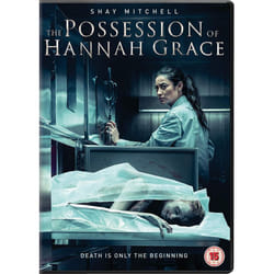 The Possession of Hannah Grace (DVD)