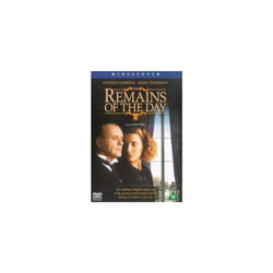 The Remains Of The Day [2001] (DVD)