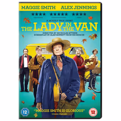 The Lady in the Van [2015] (DVD)