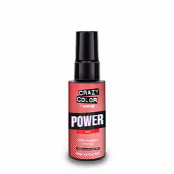 CRAZY COLOR Power Pigment Red 50ml, Red, Red, Unisex, 50 ml, Colored hair, Spray