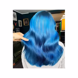 CRAZY COLOR Sapphire 100 ml