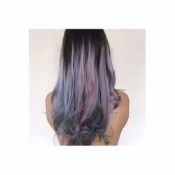 CRAZY COLOR Ice Mauve 100 ml - Additional view 4