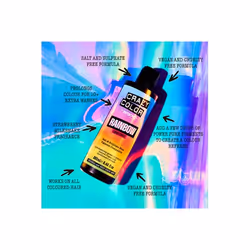 CRAZY COLOR Rainbow Care Non-professional hair conditioner 250 ml Unisex