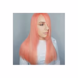 CRAZY COLOR Peachy Coral 100 ml - Additional view 4