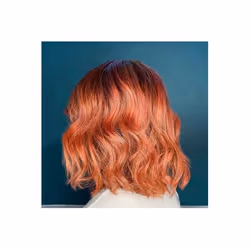 CRAZY COLOR Peachy Coral 100 ml - Additional view 5