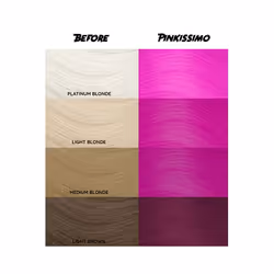 CRAZY COLOR Pinkissimo 100 ml