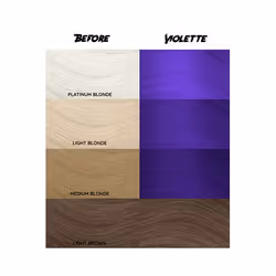CRAZY COLOR Violette 100 ml