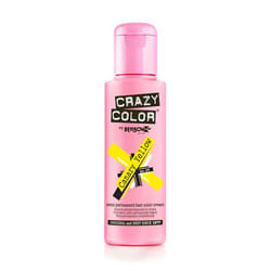 CRAZY COLOR Canary Yellow 100 ml