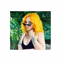 CRAZY COLOR Canary Yellow 100 ml