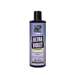 Crazy Color No Yellow Ultraviolet Shampoo - 250ml