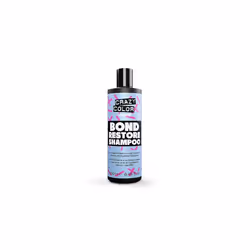 Bond Restore Shampoo for Dry Damaged Hair, Bleached, Coloured, Broken, Curly or Frizzy Hair. Vegan, Cruelty & Sulphate Free,  ...