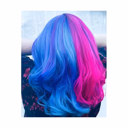 CRAZY COLOR Capri Blue 100 ml - Additional view 3