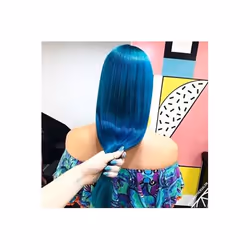 CRAZY COLOR Capri Blue 100 ml - Additional view 4