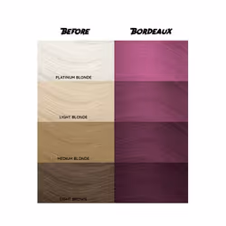 CRAZY COLOR Bordeaux 100 ml