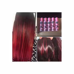CRAZY COLOR Bordeaux 100 ml - Additional view 5