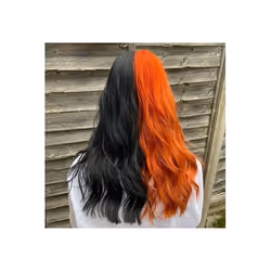 CRAZY COLOR Orange 100 ml - Additional view 4