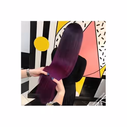 CRAZY COLOR Burgundy 100 ml