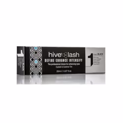 Hive Of Beauty Long Lasting Eyelash and Eyebrow - 20ml - Black