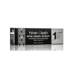 Hive Of Beauty Long Lasting Eyelash and Eyebrow - 20ml - Black