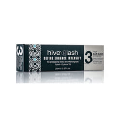 Hive Of Beauty Long Lasting Eyelash and Eyebrow - 20ml - Blue/Black