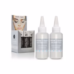 Hive Of Beauty Long Last Eyelash Eyebrow Tint Black 20ml x 12 & 2 Free Peroxide