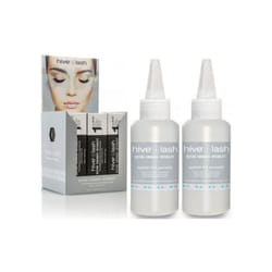 Hive Of Beauty Long Last Eyelash Eyebrow Tint Black 20ml x 12 & 2 Free Peroxide