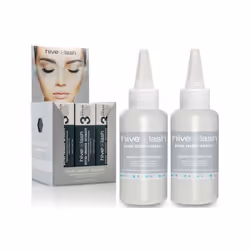 Hive Of Beauty Eyelash & Eyebrow Tint Blue / Black 20ml x 12 & 2 Free Peroxide