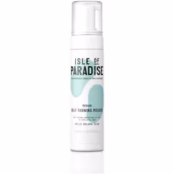 Isle of Paradise Self-Tanning Mousse- Medium 200ml
