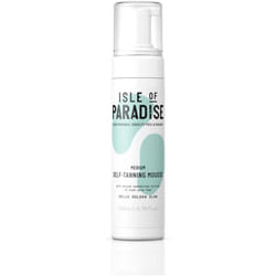 Isle of Paradise Self-Tanning Mousse- Medium 200ml