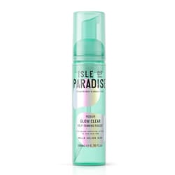 Isle of Paradise Medium Glow Tan Clear Mousse 200 ml Natural Body